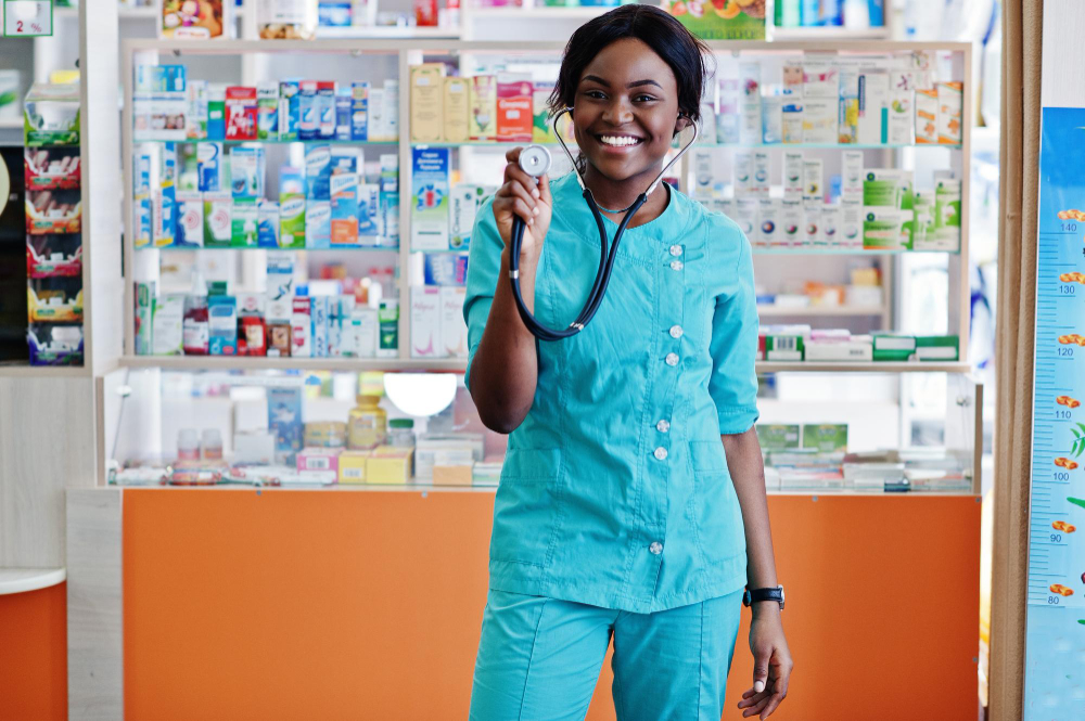 Auxiliaire de  Pharmacie